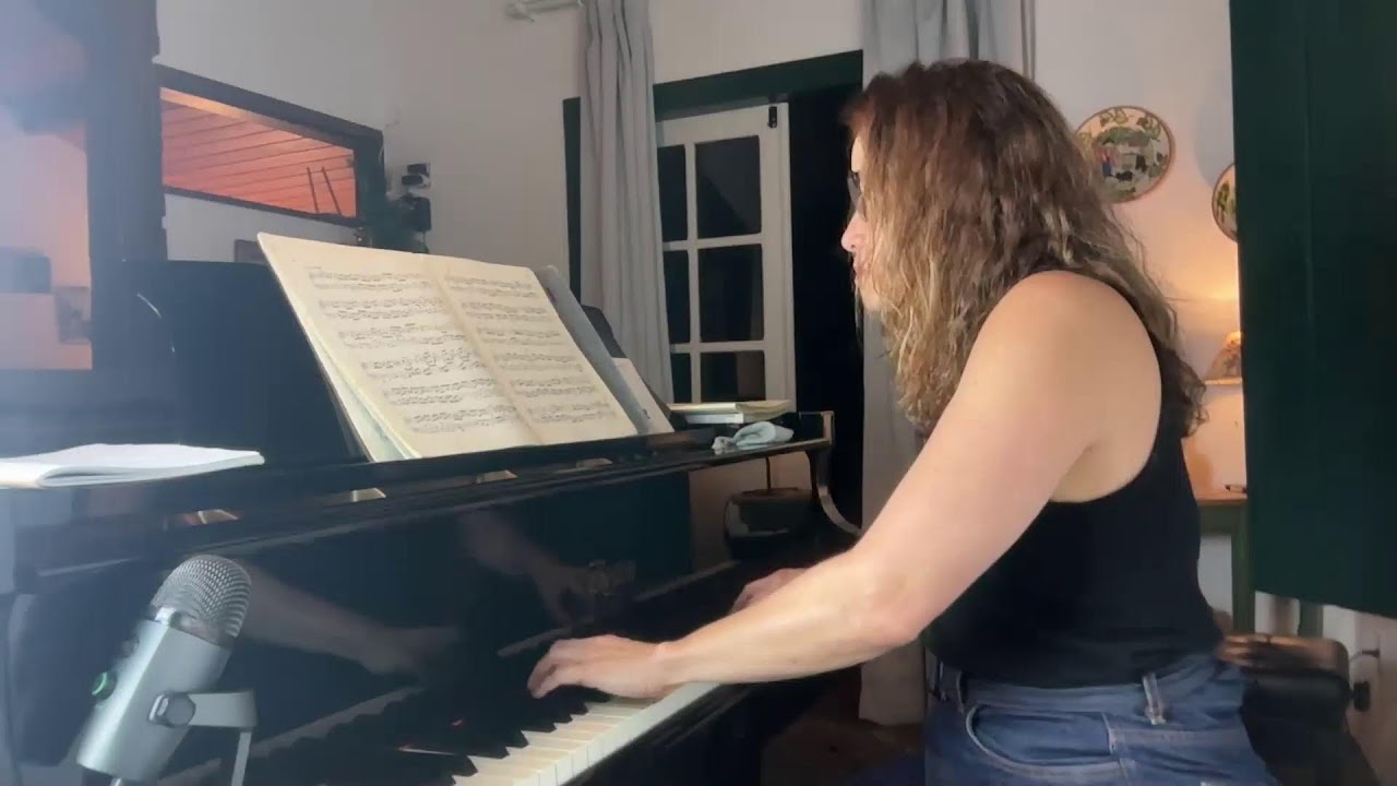 O que é estilo Barroco no piano