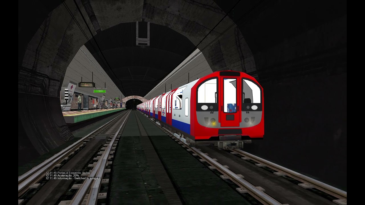 Full Journey on Linea 9 Metro Madrid on a 2009 Tube Stock