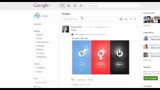 Comment inviter vos amis sur Google+ screenshot 5
