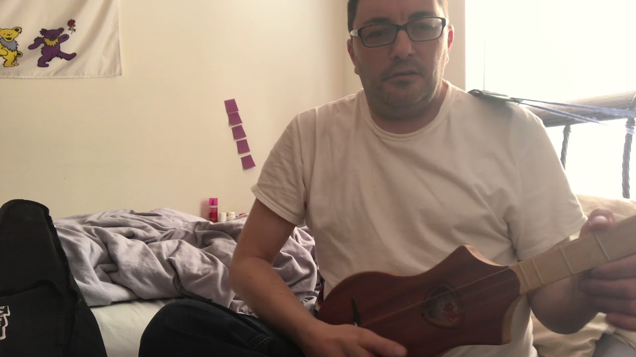Apple creek dulcimer case review YouTube