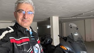 Bmw R 1100 Rt İle Yol Hi̇kayesi̇