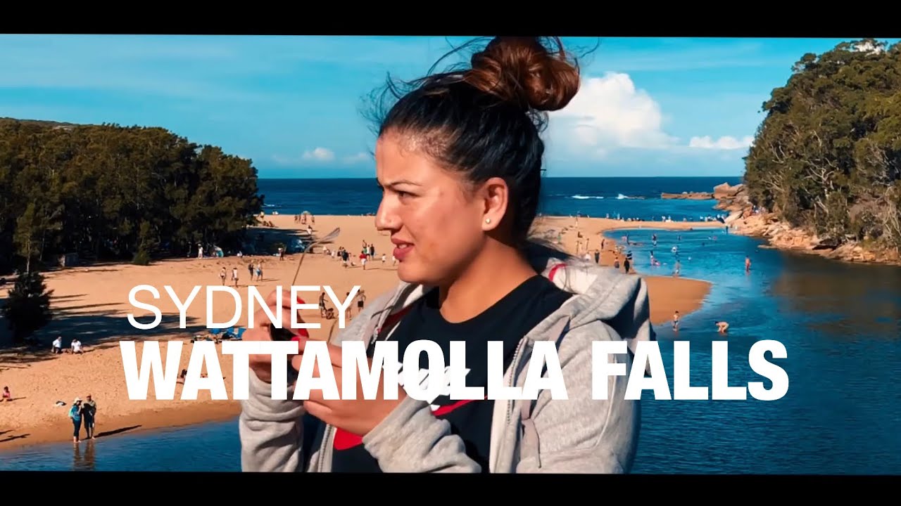 Wattamolla Falls Sydney | BREATHTAKING Jump from cliff : An Adventure Trip