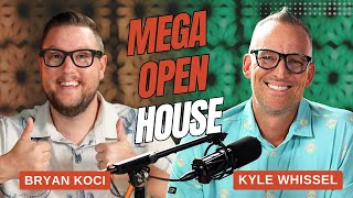 The Open House Strategy That Dominates Neighborhoods