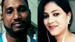 Download Lagu Dheree dheree pyaar ko l Alka Yagnik \u0026 Kumar sanu l Covered l Lutfor Rahman \u0026 Musical Sree l MP3