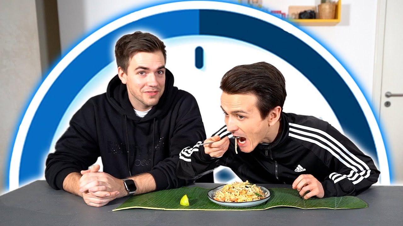 Ein Tag persönlicher Koch für @Dima 🍲