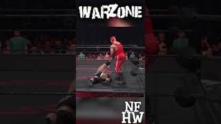 N-FHW | Goldberg vs Kendo Nagasaki | Saturday Showdown | WWE 2k26  #fullhousewrestling