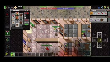 Thirus: Melhor MMORPG 2D parecido com Tibia para Android e PC