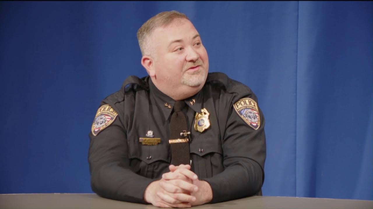04/22/25 - Inside Government - Auburn Police Chief Androsko
