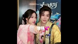 Дорама "Млечный путь среди вечной ночи" #animation #дорама #kdrama #dorama #cdrama #drama #дорамы