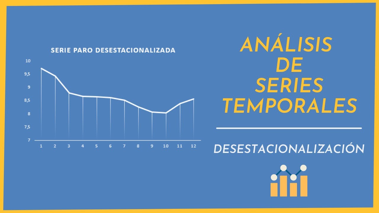 Análisis de la Estacionalidad en Series Temporales | Econometría