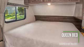 2020 Starcraft RV Autumn Ridge Single Axle Travel Trailer 180BHS by StarcraftRVs 3,432 views 4 years ago 1 minute, 49 seconds