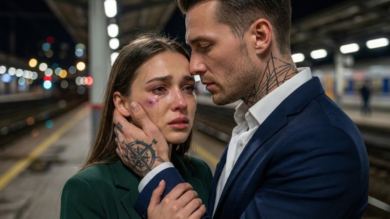 El Jefe De La Mafia Halló A Las 3:09 A Una Chica Golpeada En Su Garaje — Su Susurro Lo Rompió