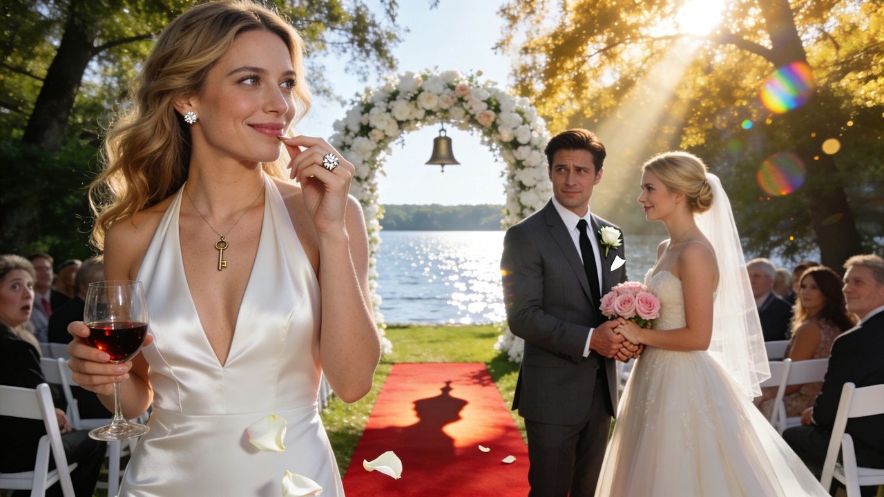 I Sold My Wedding To My Sister - His Epic Regret When He Discovers I Was His True Savior All Along!