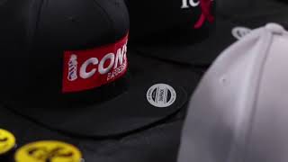 Icons Barber Shop (stacheman)Manhattan barber Expo 2019