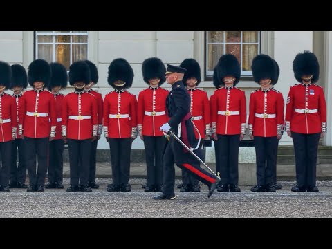 Major General’s Inspection at Wellington Barracks 🇬🇧