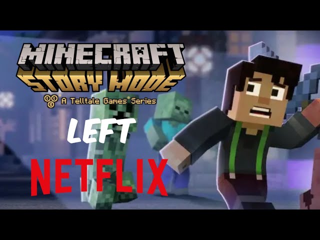 Minecraft: Story Mode getting removed from platforms alltogether - Vamers