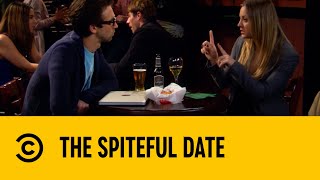 The Spiteful Date | The Big Bang Theory | Comedy Central Africa