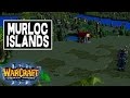 Warcraft 3 - Murloc Islands (6v6 #25)