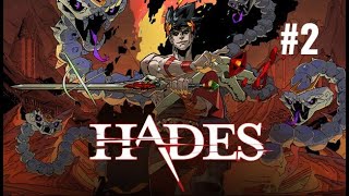 Salamandra jogando Hades #2