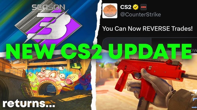Unraveling the Riddles of CS2 Trading Mechanics: Your Next Move Could Shock You