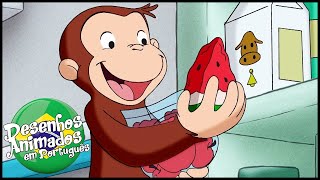 George O Curioso 🐵 George do Sucos 🐵Episódio Completo 🐵 Desenhos Animados