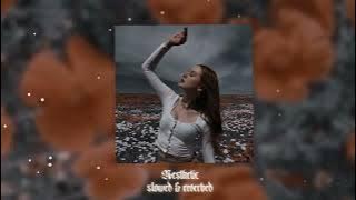 Akcent - Love Stoned | slowed & reverbed |