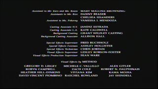 New Years Eve 2011 End Credits Starz Encore 2025