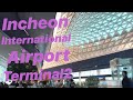 인천제2여객터미널 직접 가보니 Incheon international airport terminal2