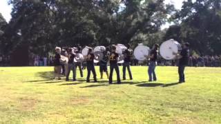 TJC Drumline