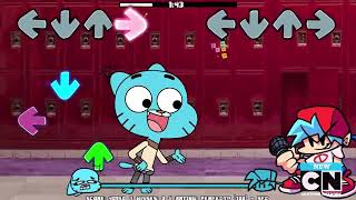 FNF - The Amazing Funk of Gumball [DEMO] - Watterson