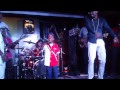 BEENIE MAN and friends concert pt 1 BABY TRISH AND LIKKLE D in action