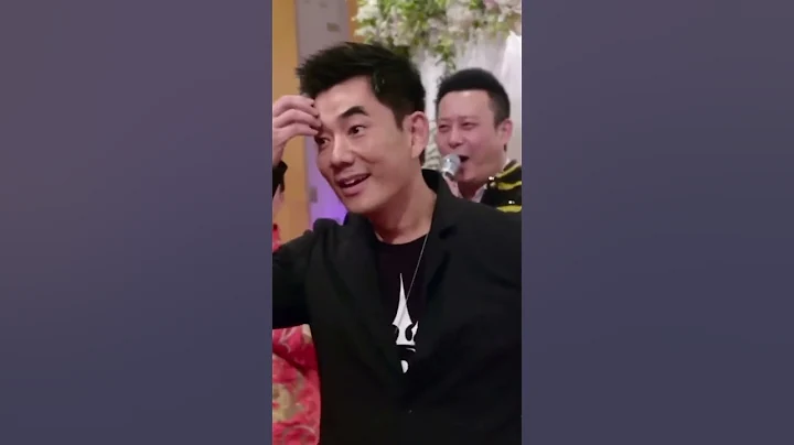 #任贤齐 参加妹妹婚礼，现场惊喜见到张柏芝！两人在现场拥抱一度哽咽… - 天天要闻