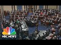 President Donald Trump Acquitted By Senate On Both Articles Of Impeachment | NBC Nightly News