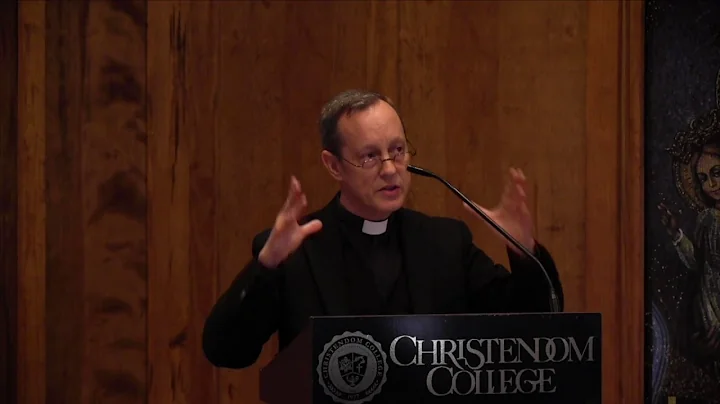 Rev. Stephen Brock, Ph.D.  | The Metaphysics of Pr...