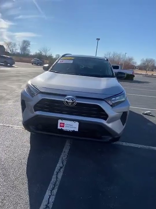 2020 Toyota RAV4 T279665