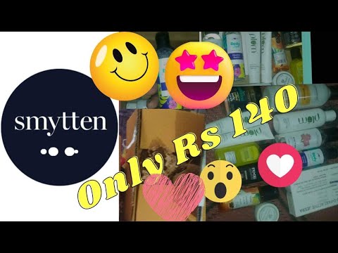 Smytten free sample review🔥