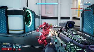splitgate takedown boss moves