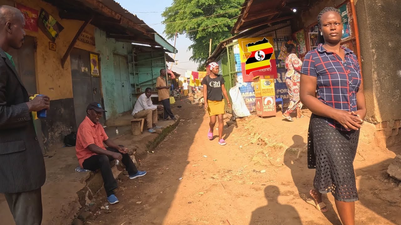 NAMWONOGO Humble Local Community Africa🌍🇺🇬UGANDA