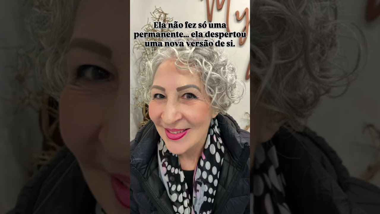 Permanente e Ondulação em Curitiba | Estúdio Cássia Marconi