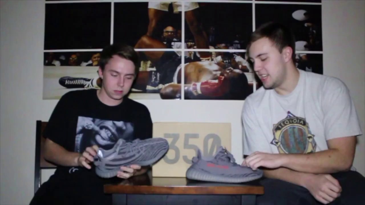 YEEZY 350 V2 "BELUGA 2.0" | ON FOOT | REVIEW | THOUGHTS | KC CULTURE