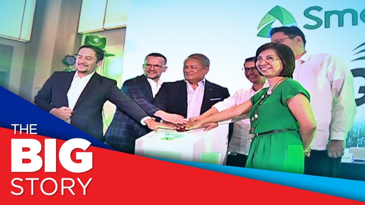 PLDT-Smart continues to roll out its 5G infrastructure in Clark