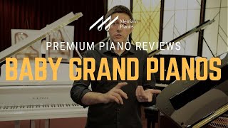 🎹Baby Grand Piano: Everything You Ever Needed To Know About Baby Grand Pianos (2020 Updated)🎹