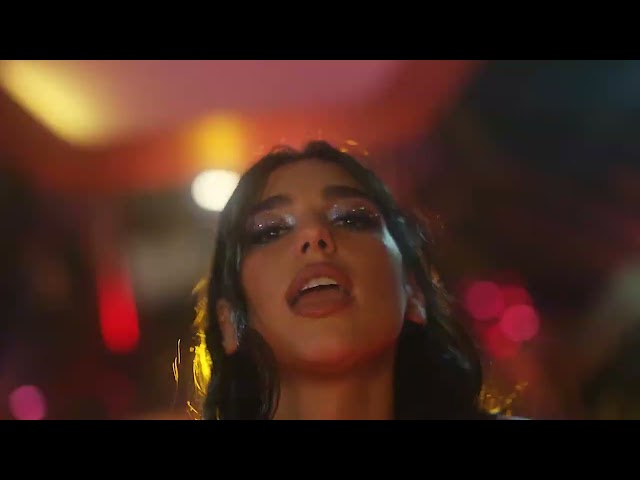 Dua Lipa - Levitating (Solo Version, NO DaBaby) [Music Video] class=