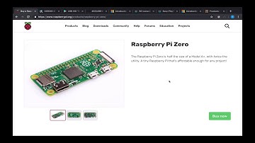 USB HID Raspberry Pi | usbhid.io