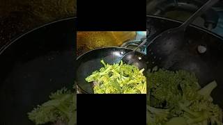 broccoli Fry recipe easy and tasty recipe/full video my channel foodie foodlover shorts_video ??