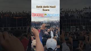 Hasil Sebenarnya Battle Kalian Nilai Sendiri Brewog Vs Sinar Musik