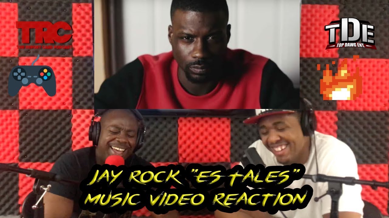 Jay Rock "Es Tales" Music Video Reaction *Super DOPE*