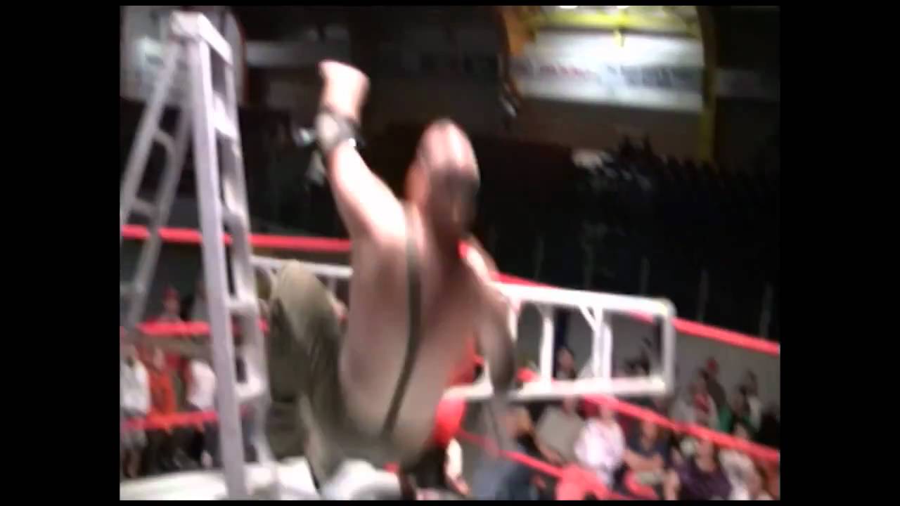 XWA Wrestling Top Rope Turmoil 2011!
