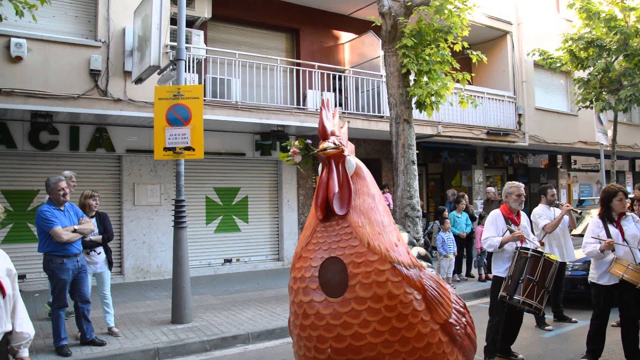 Ball del Gall de Parets