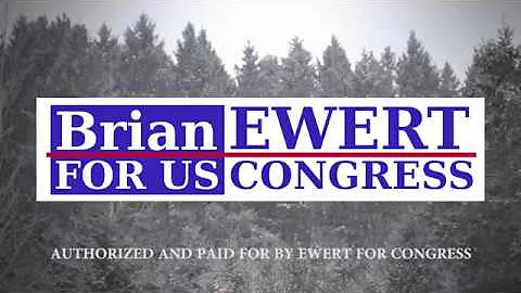 Brian Ewert for Congress